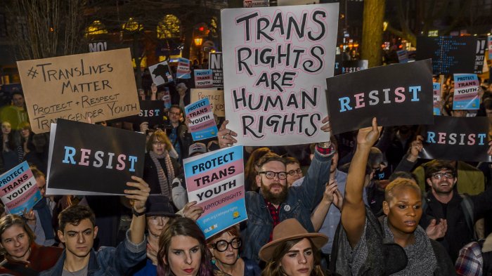 Trump military transgender ban supreme court