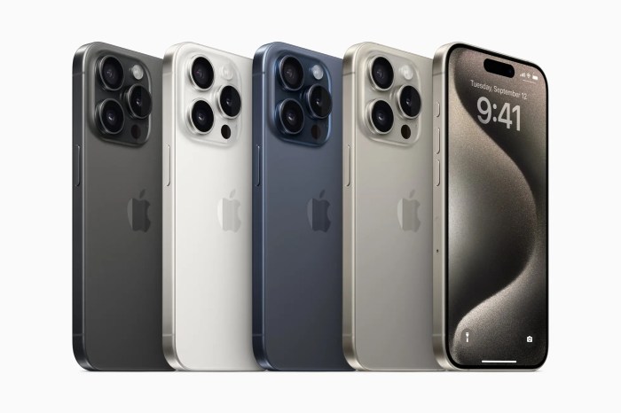 Apple debuts iPhone 16 Pro and iPhone 16 Pro Max - Apple (NE) Pro russian anti israeli hackers pose biggest cybercrime threats germany