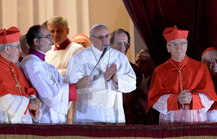 From the archive: Papal conclaves of years past - StamfordAdvocate Papal conclaves have drawn the attention of spies