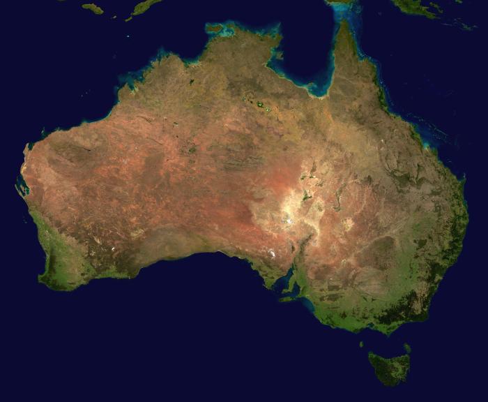 File:Australia satellite plane.jpg - Wikipedia Australia eu determined seal trade deal talks revived farrell says