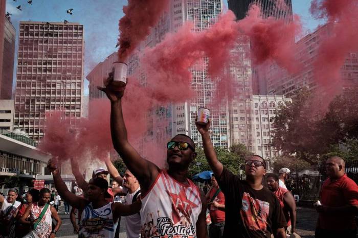 Brazil Corruption Scandal Clouds Presidential Vote - WSJ Brazilian prosecutors seek block 180 million carbon credit deal