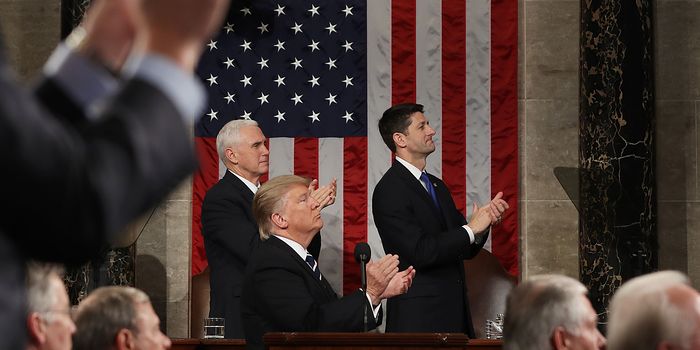 Donald Trump’s Speech: What You Missed and Our Fact Checks - The New ... Donald trump speech democrats