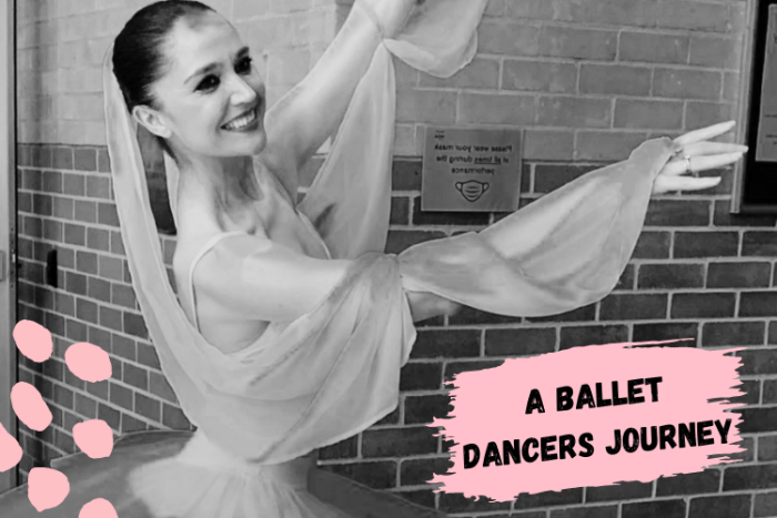A Ballet Dancers Journey - Press Gang News Etoile ballet dancers swap true story
