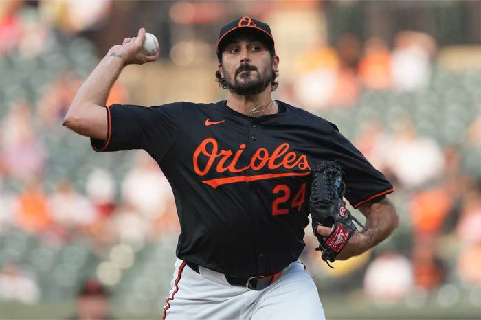 Zach Eflin talks his first spring outing, goals, more | 02/29/2024 ... Zach eflin shuts down tigers os claim late blowout