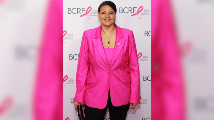 CNN anchor Sara Sidner, 51, announces she has stage 3 breast cancer Sara sidner cnn talks breast cancer