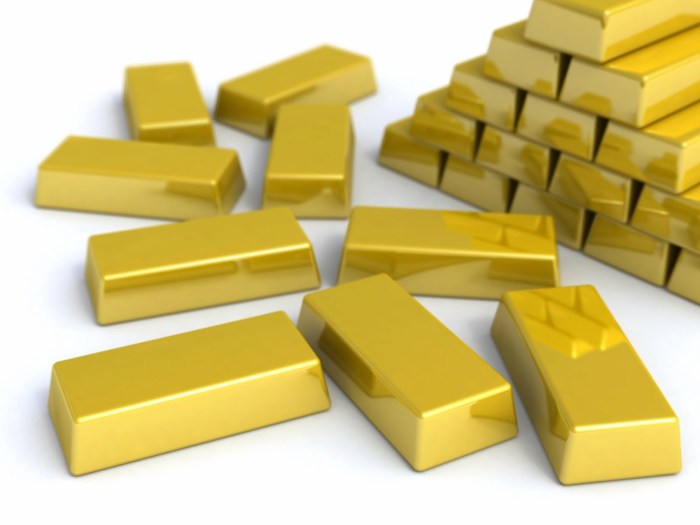 Gold rises weak us data offsets optimism trump xi call