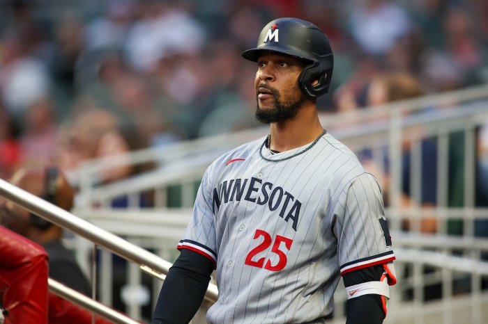 The Best Case Scenario for Byron Buxton - Twins - Twins Daily Byron buxtons bat backs righty david festa twins top rangers