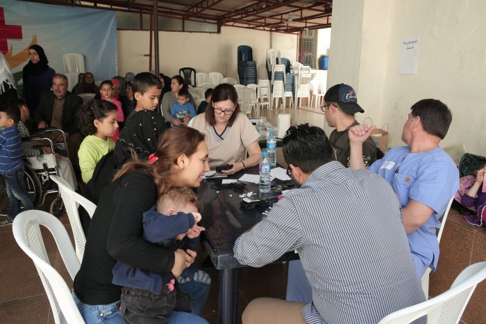 Medical Teams — Horizons International Foreign aid church christian medical teams international