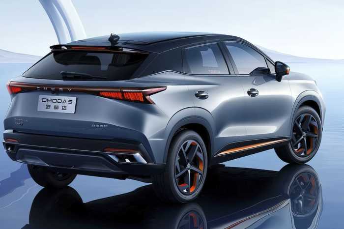 Chery's finest variant? Futuristic Omoda C5 guns for glory | The Citizen Chery launches omoda jaecoo hybrid electric suvs south africa