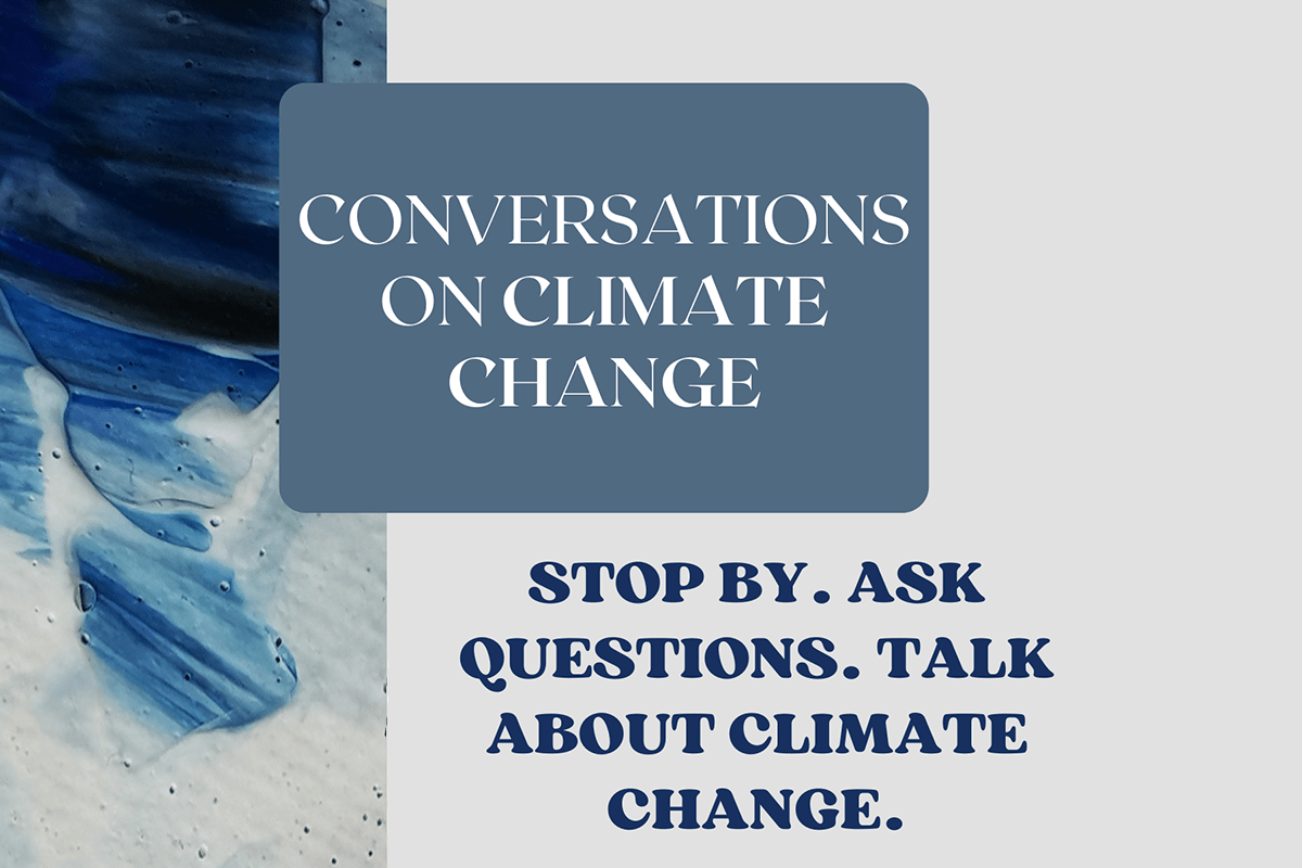 The Climate Change Debate Talking about climate change