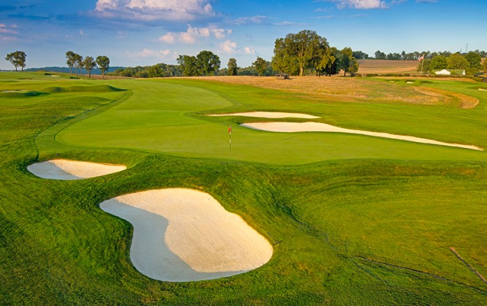 Power back inside top ten as Scheffler storms ahead Well rested scheffler does oakmont homework ahead us open test