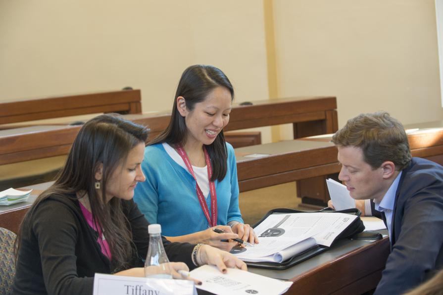 Growing as a Purposeful Leader | Harvard University Harvard teaches leaders valuable lesson