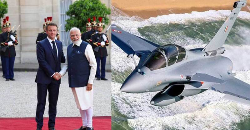 A deal can be made between India and France for 26 Rafale aircraft and ... Frances dassault indias tata produce rafale fuselage hyderabad