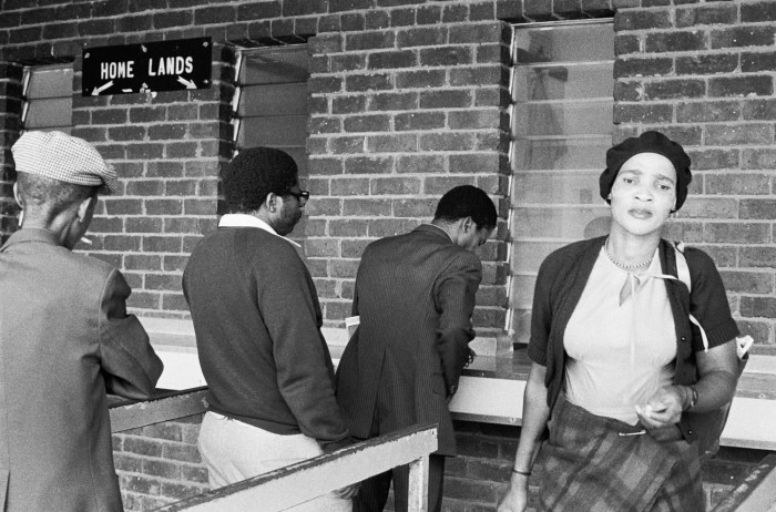 South Africa in Black and White History us white south africa