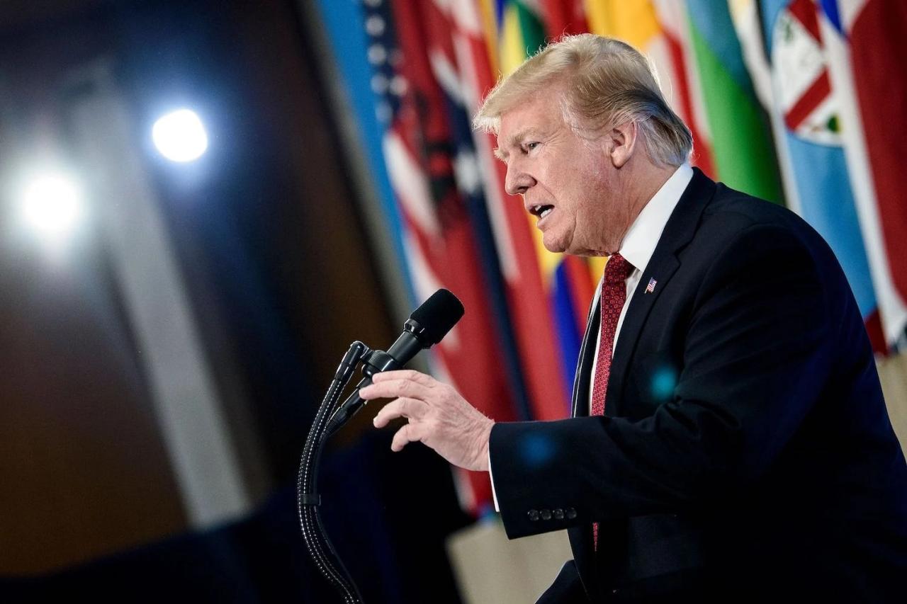 Us house plans quick action trump cuts foreign aid spending
