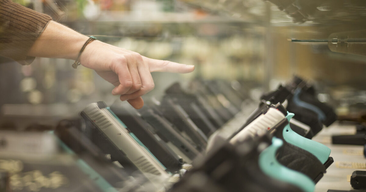 Citi drop policy restricting services retail clients selling firearms