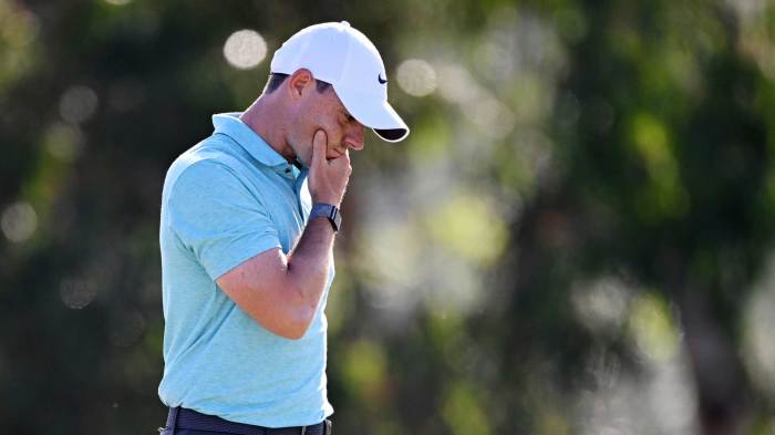 Was this U.S. Open the same Rory McIlroy heartbreak? Think again Mcilroy hits reset button ahead us open