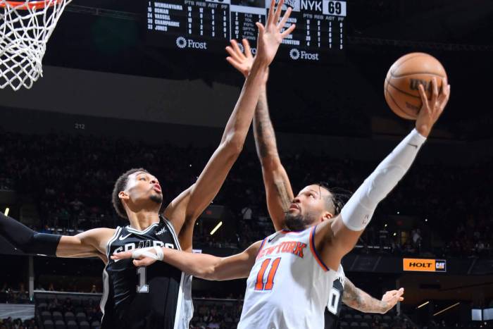 Jalen brunson knicks earn trip back indiana game 6