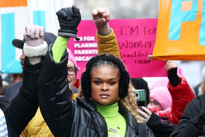Raquel Willis | Transgender Law Center Raquel willis transgender activist trump