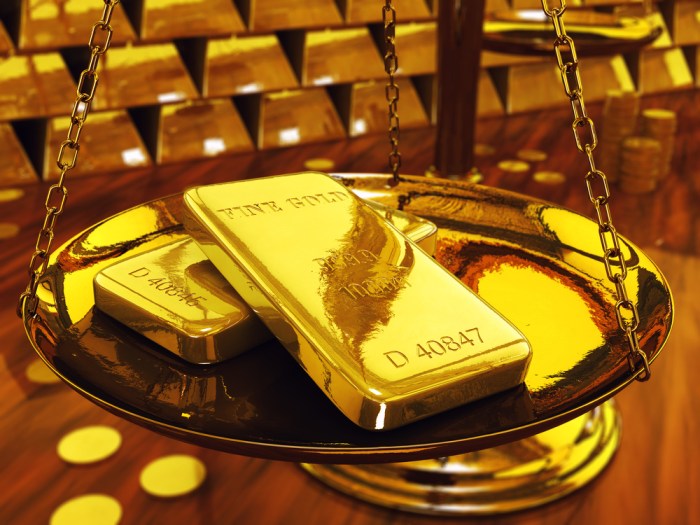 The True Value of Gold - The Daily Reckoning Gold slips dollar ticks higher us inflation report focus