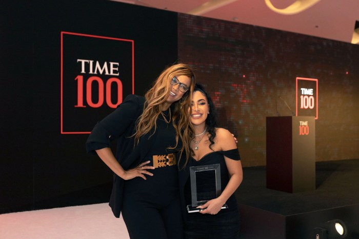 TIME100 Impact Awards Dubai | TIME Time100 impact awards anima anandkumar