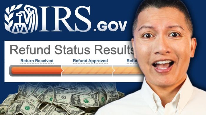 How to Find Your Tax Refund Status Using the IRS System When to expect your irs tax refund how you can track it