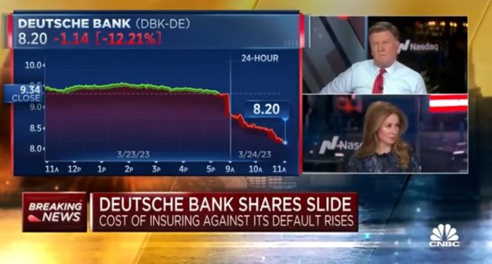 Deutsche bank lifts sp 500 year end target amid wall street upgrade wave