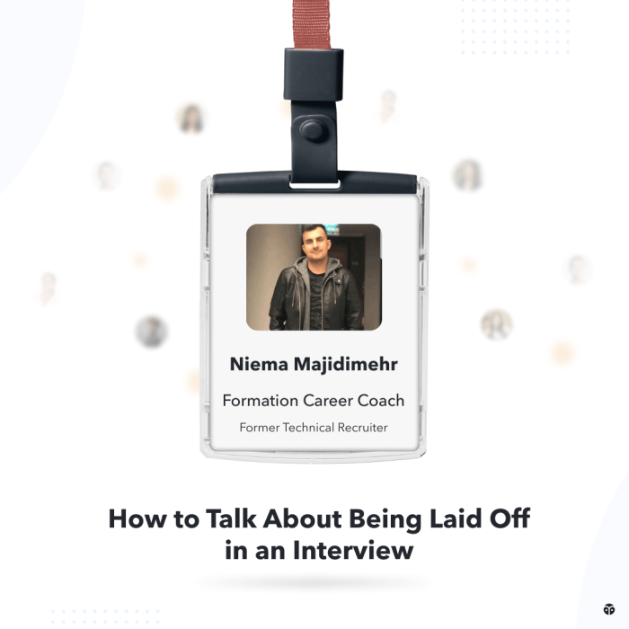 10 key things to do after being laid off according to chatgpt