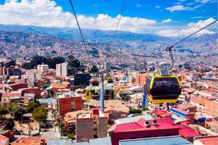 Top Places to visit in Bolivia Bolivias rodriguez back ballot presidential race morales still out