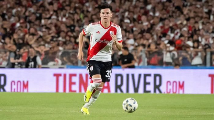 Mastantuono y jugadores de River que pasaron por Real Madrid - Bolavip Real madrid agree deal river plate teenager mastantuono