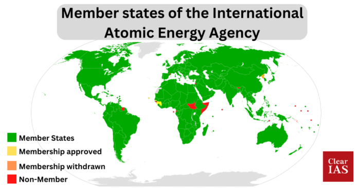 IAEA: International Atomic Energy Agency - ClearIAS Iaea team ukraines zaporizhzhia says it heard repeated rounds gunfire