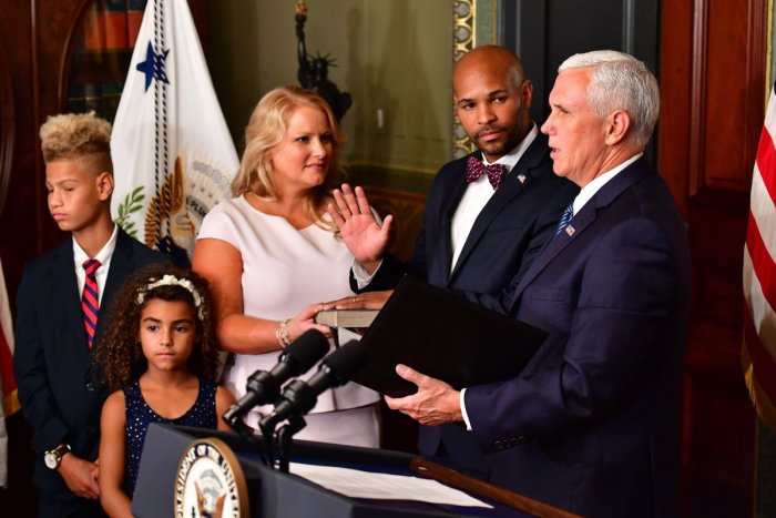 California's 1st surgeon general resigns, citing need to focus on 'care ... Dr casey means surgeon general nominee trump