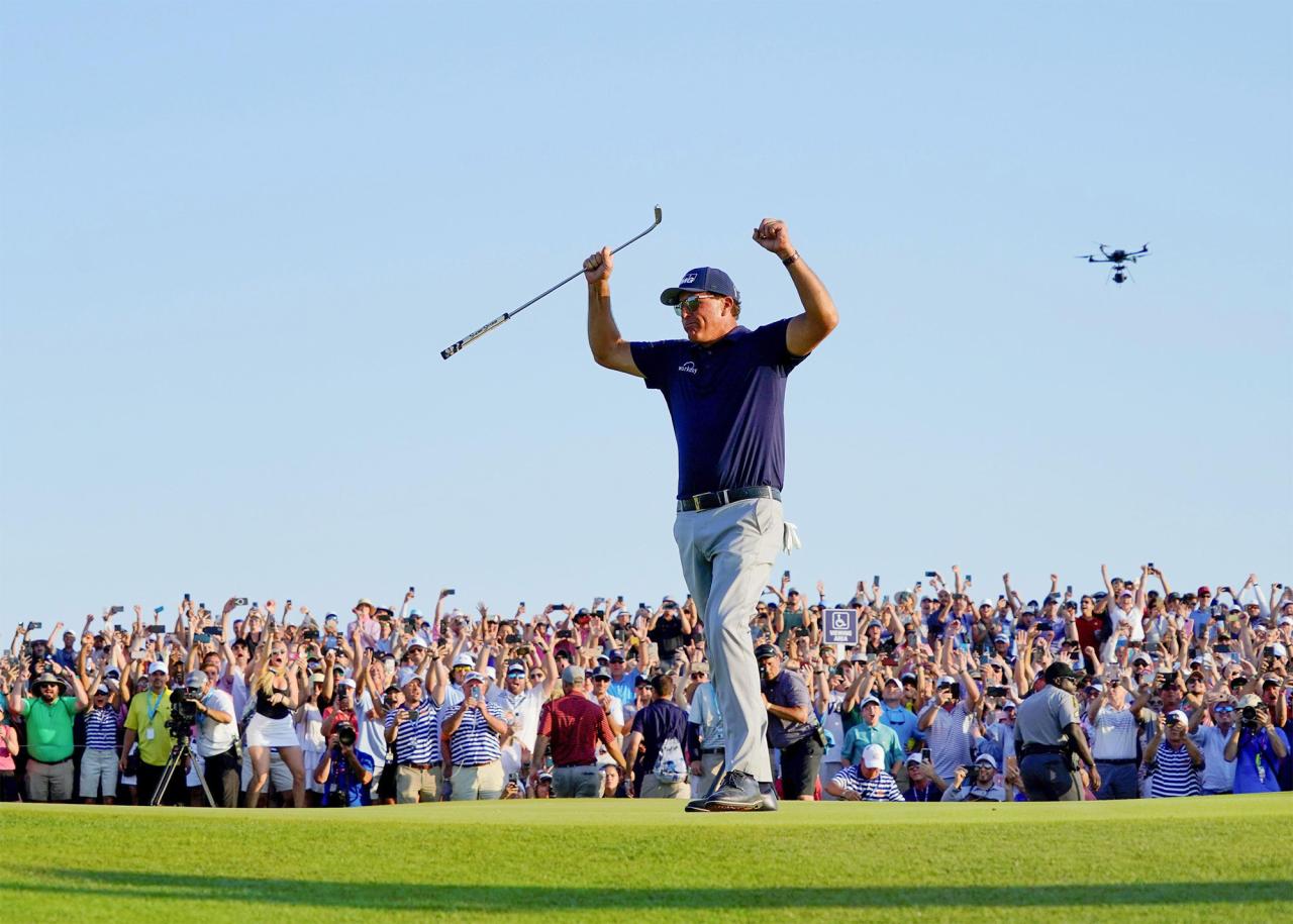 5 Reasons Why Phil Mickelson Can Finally Win the U.S. Open at Chambers ... Phil mickelson likelihood this will be final us open