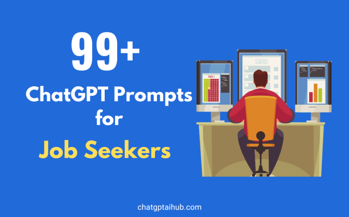 99+ Best ChatGPT Prompts for Job Seekers to Get the Job - Chat GPT AI Hub 7 chatgpt prompts to jump start your career