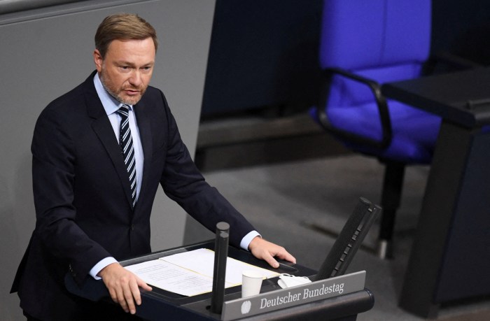 German cabinet approves exit from Energy Charter Treaty German cabinet approves 46 billion euro corporate tax relief package