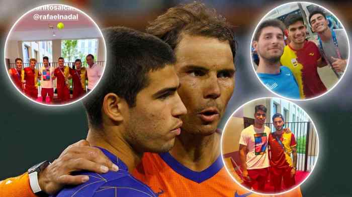 Spanish Tennis Player Carlos Alcaraz Has French Roots, MyHeritage Finds ... Destiny child alcaraz treasures nadal heritage