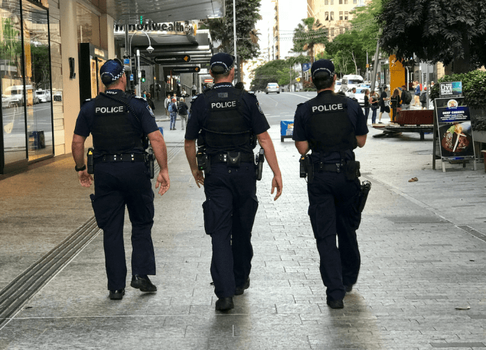 Police must do more to address racism - Amnesty International Australia Police combing vast area portugals algarve madeleine mccann case