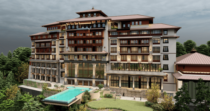 'The Leela' Ventures into North East India - Kitchen Herald Leela hotels owner schloss drops about 7 india debut