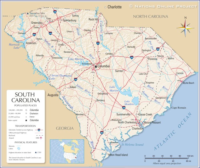A South Carolina Map - Eadith Madelaine South korea president lees election law violation hearing postponed indefinitely