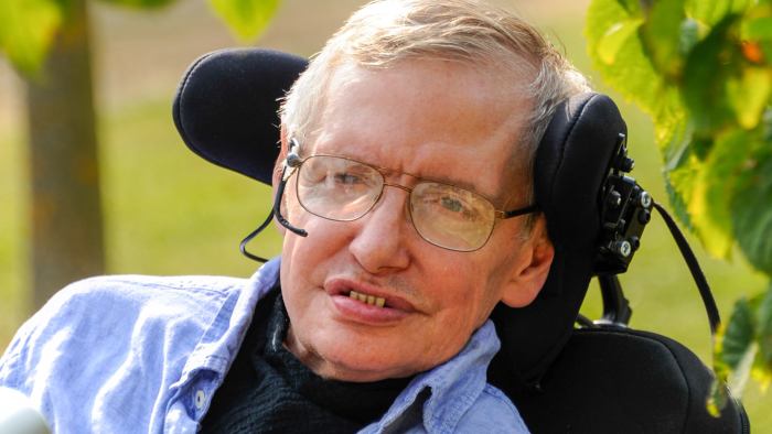 Est100 一些攝影(some photos): Stephen Hawking 史蒂芬·霍金 The institute stephen kings new tv thriller premieres london