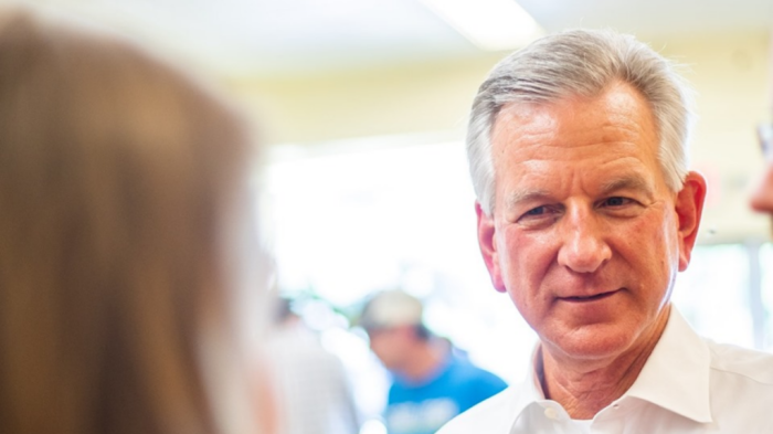 Republican tuberville announces bid alabama governor