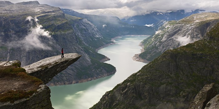 Must-See Nature Attractions - Official travel guide to Norway ... Norway funds ethics body reviews israeli bank stakes over west bank settler