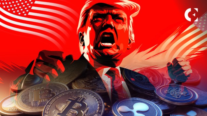 Trump crypto summit shows industry in charge