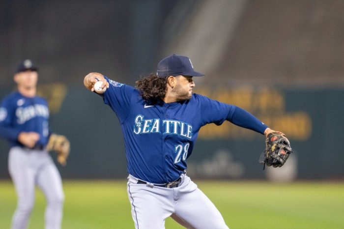 Mariners Trading Eugenio Suarez to the Diamondbacks (UPDATE: Jensen DFA ... Eugenio suarez powers diamondbacks past mariners