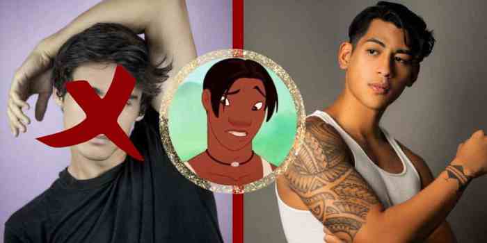 Lilo and stitch disney casting controversy