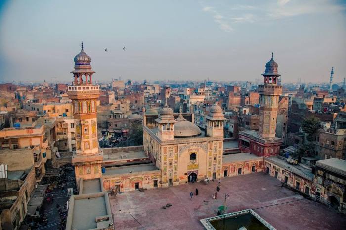 Pakistan's Turbulent History and Future Pakistans plan sharply increase growth faces headwinds analysts say