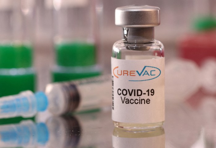 CureVac - Pfizer/BioNTech patent fight extends to updated COVID shots Biontech acquire curevac 125 billion all stock deal