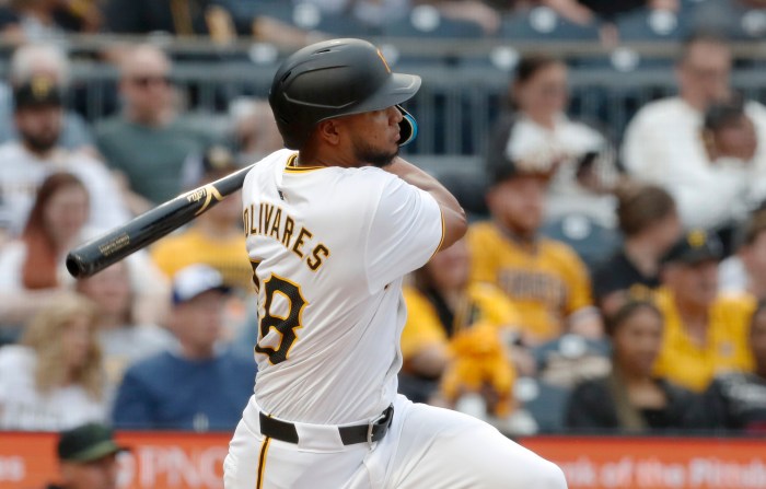 Sandy Alcantara strikes out nine; Marlins win in 14th inning Mitch keller sandy alcantara try rare wins pirates host marlins