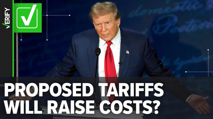 Trump’s Tariffs Prompt Global Threats of Retaliation - The New York Times Trump says he discussed geneva tariff deal with xi teams meet shortly