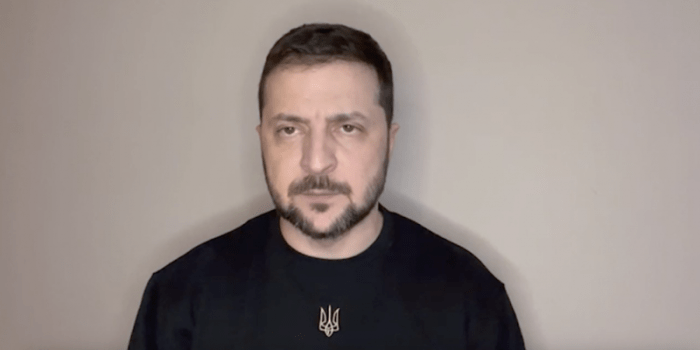 Ukraine's Volodymyr Zelensky says there was no blackmail in Trump call Zelensky future trump oval office fallout johnson comments
